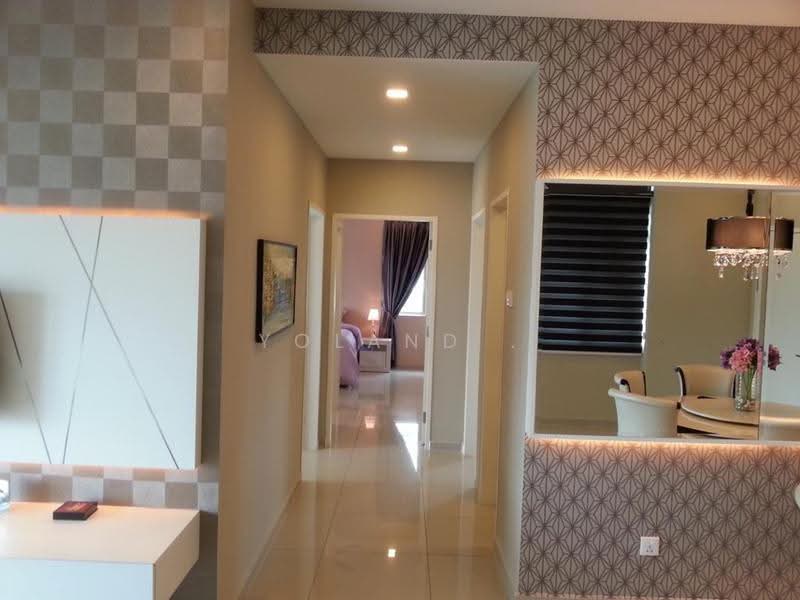 Condominium for Rent at Fairway Suites - Yoland . - Corridor - PropertyGuru.com.my