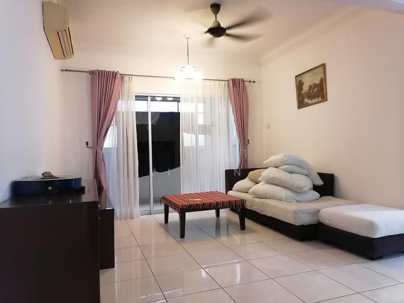 Kondominium untuk Disewa di Aseana Puteri - Yi Jun - Living Room - PropertyGuru.com.my