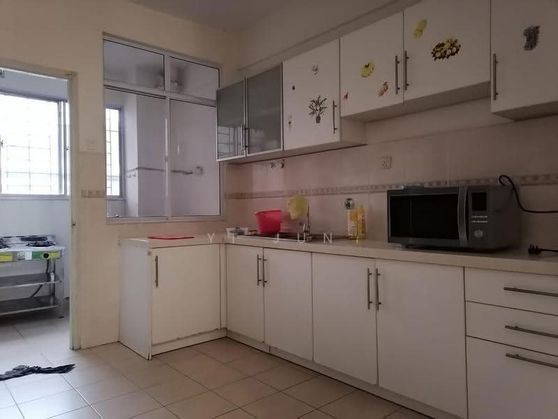 Kondominium untuk Disewa di Aseana Puteri - Yi Jun - Kitchen - PropertyGuru.com.my