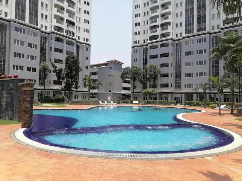 Kondominium untuk Disewa di Aseana Puteri - Yi Jun - Exterior - PropertyGuru.com.my