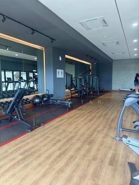 Apartment for Rent at Mutiara Hilltop - Peter Tan - Gym - PropertyGuru.com.my