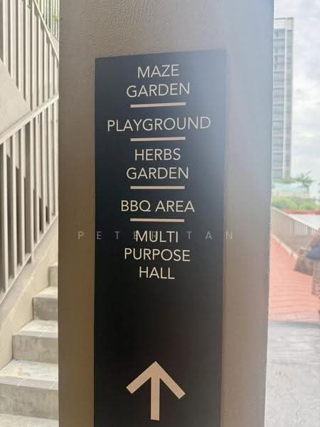 Apartment for Rent at Mutiara Hilltop - Peter Tan - Garden - PropertyGuru.com.my