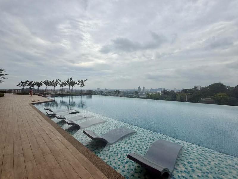Apartment for Rent at Mutiara Hilltop - Peter Tan - Pool - PropertyGuru.com.my