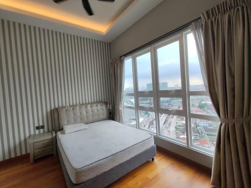 Service Residence for Rent at TriTower Residence @ Johor Bahru Sentral - Belinda Lee - PropertyGuru.com.my