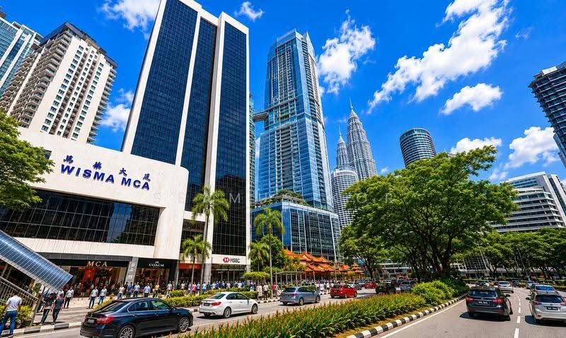 Office for Sale in KLCC (KL City Centre) - Seamus Kor - Exterior - PropertyGuru.com.my