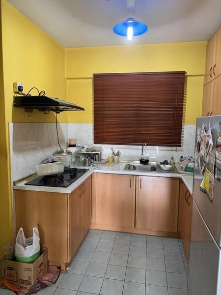 Pangsapuri untuk Dijual di Arena Green - Jenice SH Goh - Kitchen - PropertyGuru.com.my