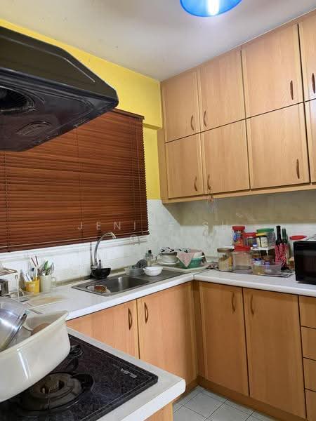 Pangsapuri untuk Dijual di Arena Green - Jenice SH Goh - Kitchen - PropertyGuru.com.my
