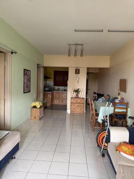 Pangsapuri untuk Dijual di Arena Green - Jenice SH Goh - Kitchen - PropertyGuru.com.my