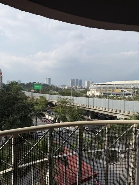 Pangsapuri untuk Dijual di Arena Green - Jenice SH Goh - View - PropertyGuru.com.my