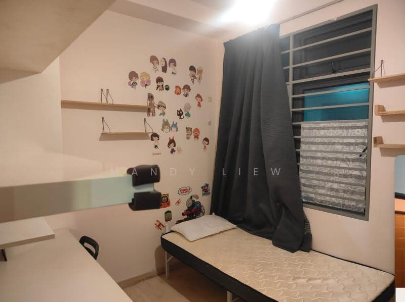 Kondominium untuk Dijual di The Henge - Mandy Liew - Bedroom - PropertyGuru.com.my