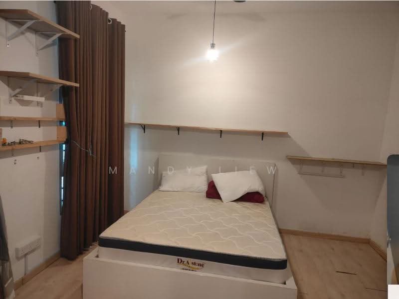 Kondominium untuk Dijual di The Henge - Mandy Liew - Bedroom - PropertyGuru.com.my