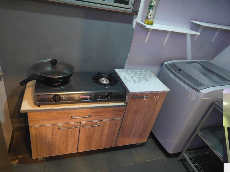 Kondominium untuk Dijual di The Henge - Mandy Liew - Kitchen - PropertyGuru.com.my