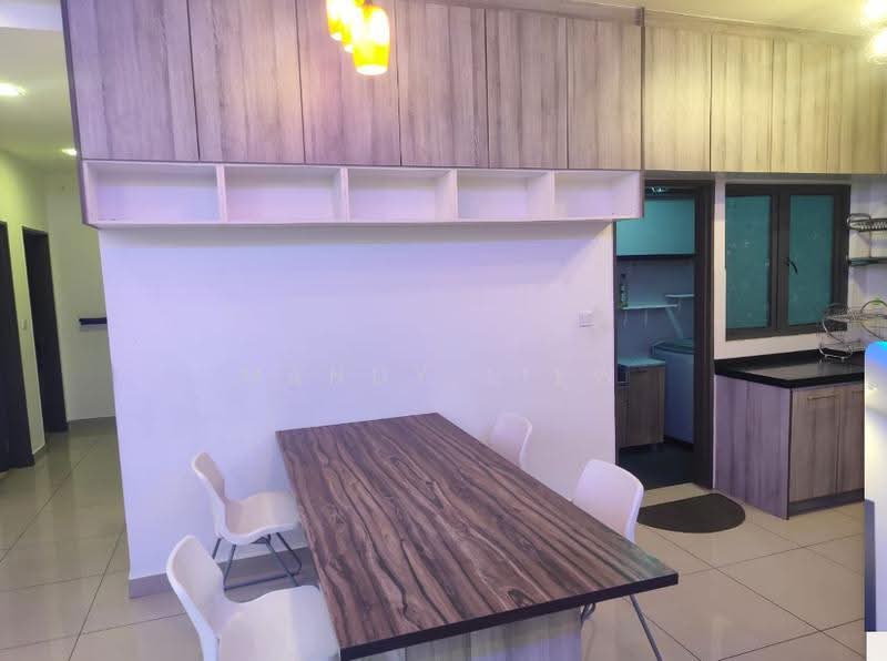 Kondominium untuk Dijual di The Henge - Mandy Liew - Dining Room - PropertyGuru.com.my