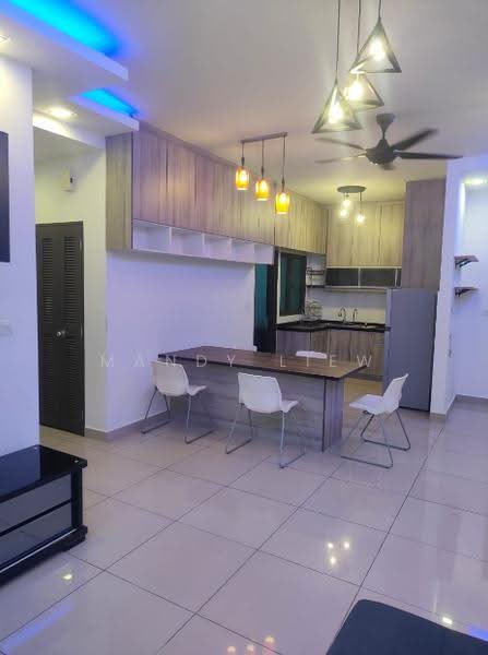 Kondominium untuk Dijual di The Henge - Mandy Liew - Kitchen - PropertyGuru.com.my