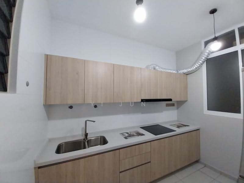 Kondominium untuk Disewa di PAR 3 - Yi Jun - Kitchen - PropertyGuru.com.my