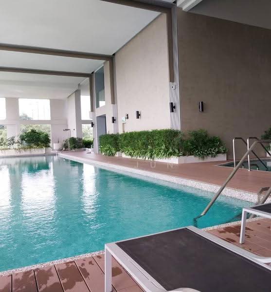 Kondominium untuk Disewa di PAR 3 - Yi Jun - Pool - PropertyGuru.com.my