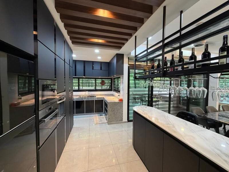 Rumah Kluster untuk Dijual di Setia Eco Cascadia (Tebrau) - Andrew Teo - Kitchen - PropertyGuru.com.my