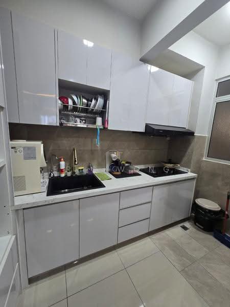 Service Residence for Rent at Gaya Resort Homes - Eric Wong - Kitchen - PropertyGuru.com.my