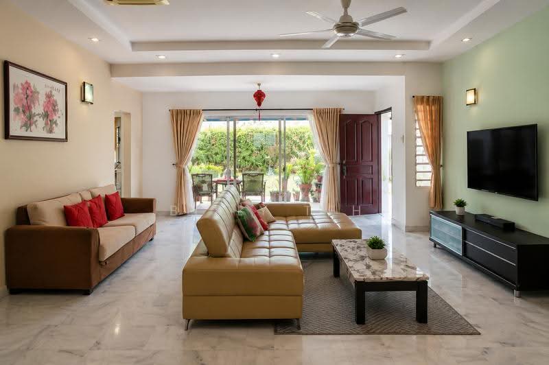 Bungalow House untuk Dijual di Tanjung Bungah (Penang) - Billy Teh - Living Room - PropertyGuru.com.my