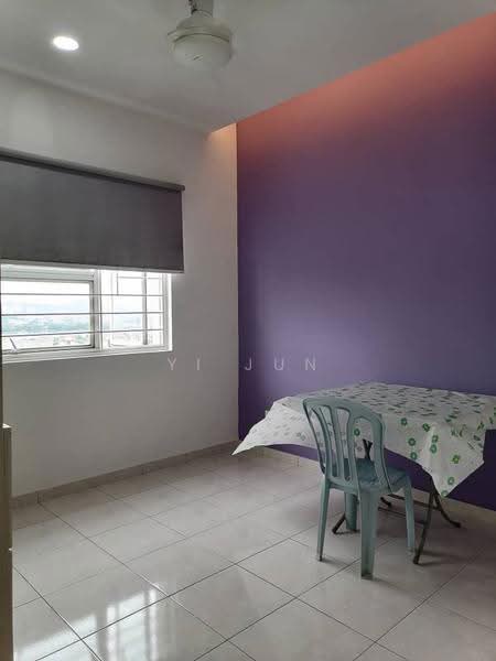 Condominium for Rent at Desa Impiana - Yi Jun - Dining Room - PropertyGuru.com.my