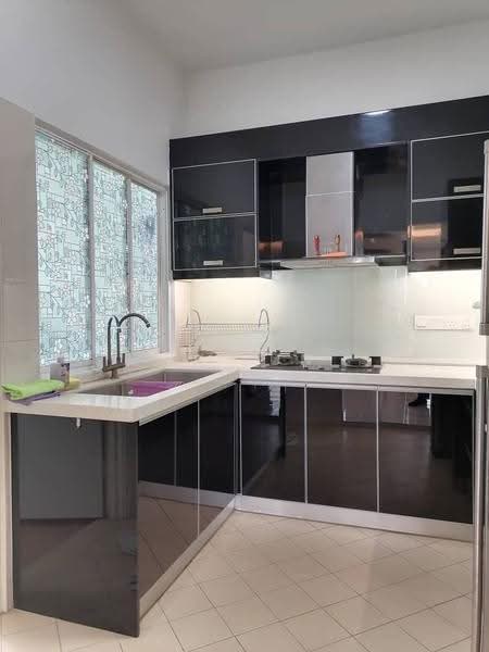 Condominium for Rent at Desa Impiana - Yi Jun - Kitchen - PropertyGuru.com.my