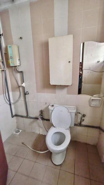 Rumah Teres 2-Tingkat untuk Dijual di Subang Bestari (Shah Alam) - Syafiq Sharifudin - Bathroom - PropertyGuru.com.my