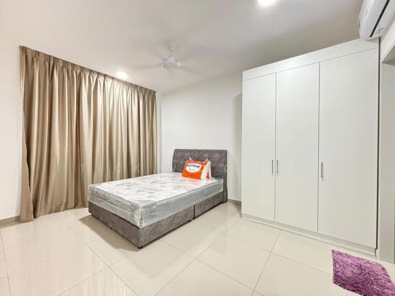 Kediaman Servis untuk Disewa di Duduk Se.Ruang @ Eco Sanctuary - Teck Weng Tan - Bedroom - PropertyGuru.com.my
