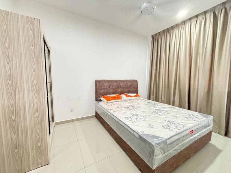 Kediaman Servis untuk Disewa di Duduk Se.Ruang @ Eco Sanctuary - Teck Weng Tan - Bedroom - PropertyGuru.com.my