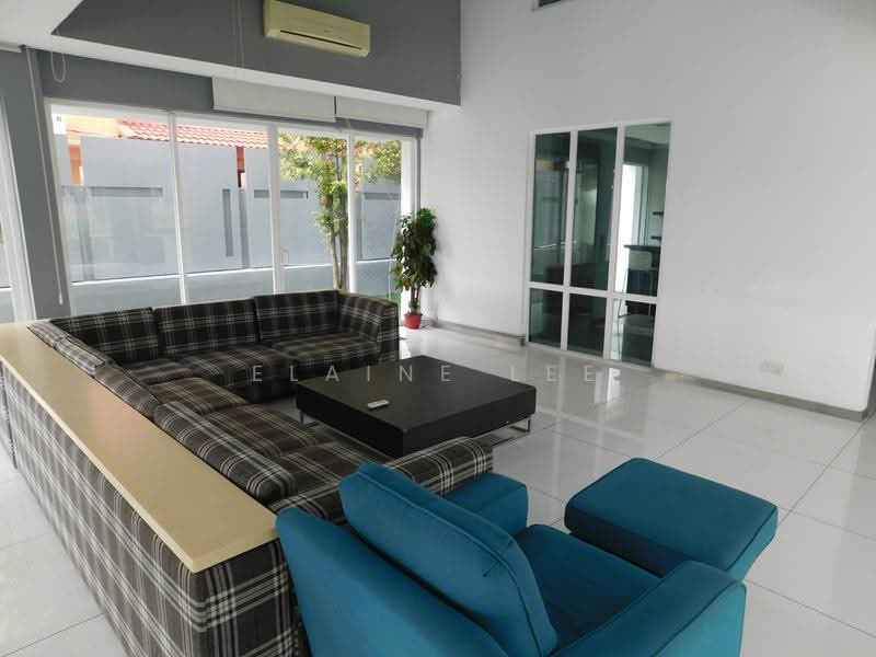 Bungalow House untuk Dijual di Bukit Bandaraya (Bangsar) - Elaine Lee - Living Room - PropertyGuru.com.my