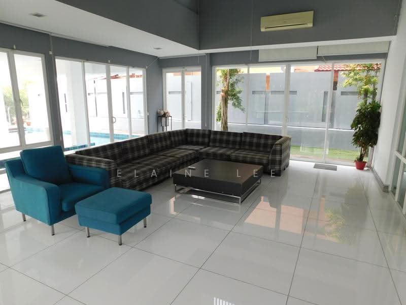 Bungalow House untuk Dijual di Bukit Bandaraya (Bangsar) - Elaine Lee - Living Room - PropertyGuru.com.my