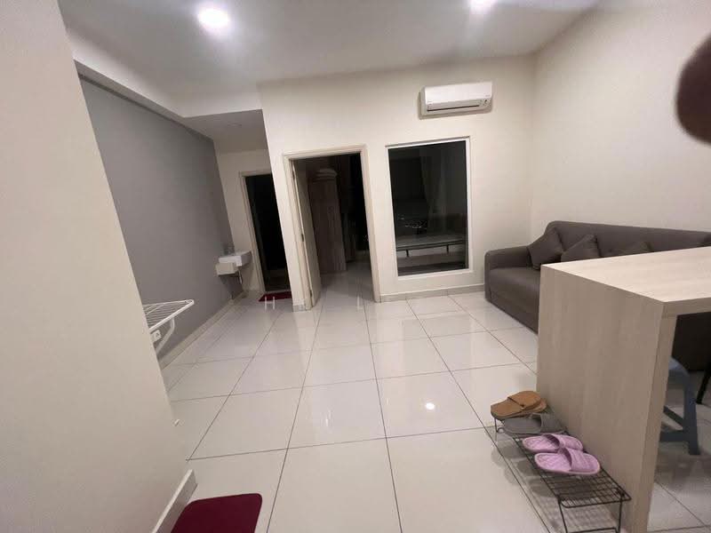 Service Residence for Sale at Arte Mont Kiara - HK Lee - Living Room - PropertyGuru.com.my