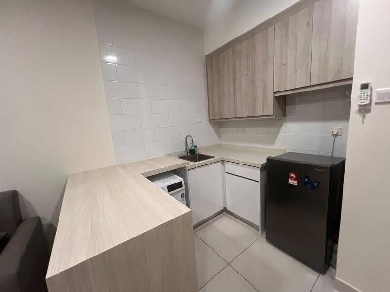 Service Residence for Sale at Arte Mont Kiara - HK Lee - Kitchen - PropertyGuru.com.my