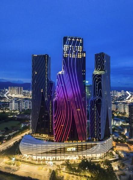 Service Residence for Sale at Arte Mont Kiara - HK Lee - Exterior - PropertyGuru.com.my