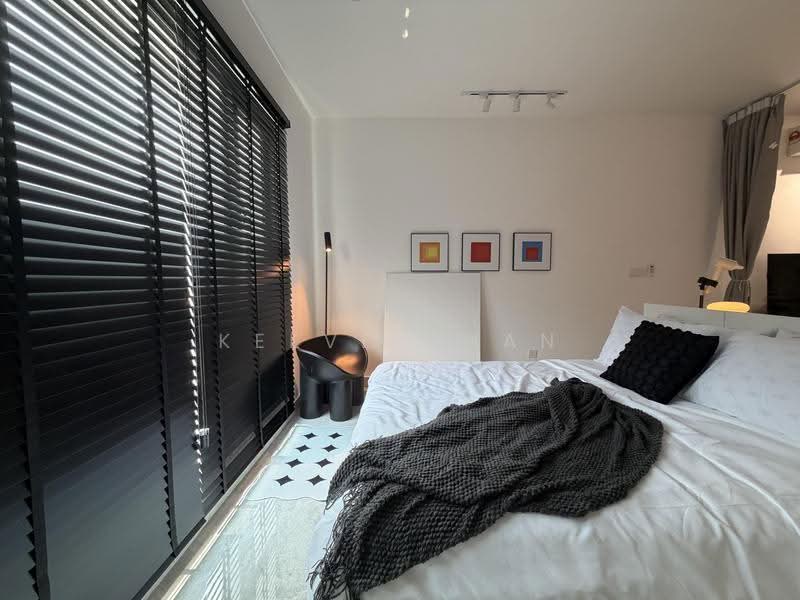 Service Residence for Rent at Laurel Residence - Keeve Chan - Bedroom - PropertyGuru.com.my