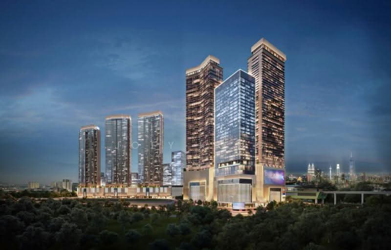 Service Residence for Rent at Pavilion Damansara Heights, Windsor Suites - Joey Kong - Exterior - PropertyGuru.com.my