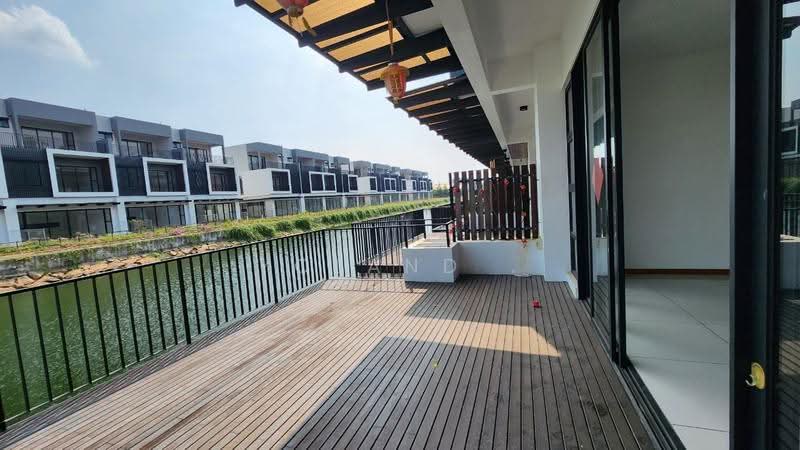 Rumah Teres 3-Tingkat untuk Disewa di Masai (Johor) - Yoland . - Exterior - PropertyGuru.com.my