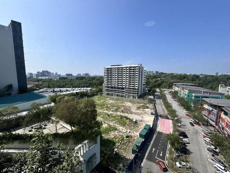 Kediaman Servis untuk Disewa di Suria Residence - Adib Yusuf - Exterior - PropertyGuru.com.my