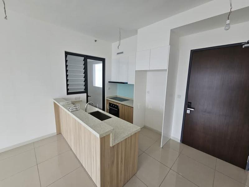 Service Residence for Sale at Sunway Belfield - Billy Tan - Kitchen - PropertyGuru.com.my