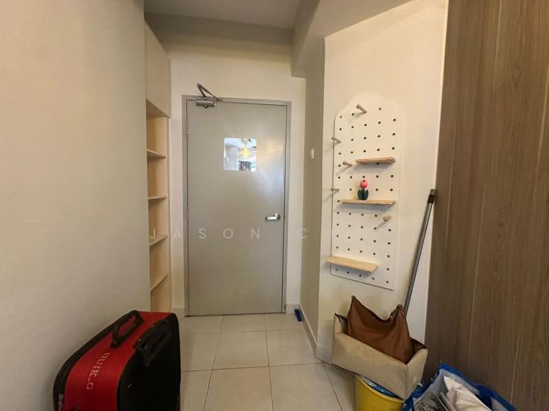 Kediaman Servis untuk Disewa di Main Place Residence - Jason Chee - Entrance - PropertyGuru.com.my