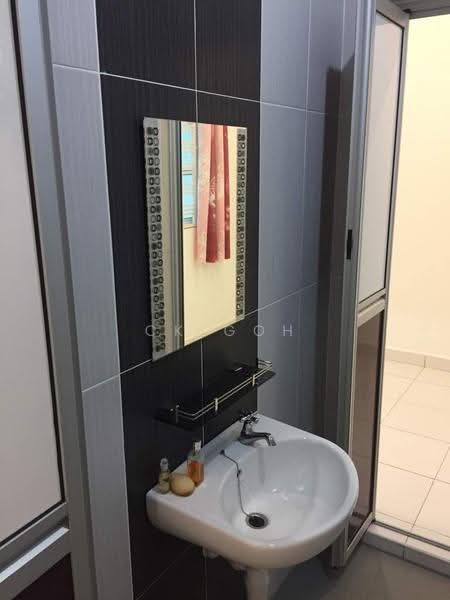Rumah Teres 2-Tingkat untuk Disewa di Sungai Ara (Penang) - CK Goh - Bathroom - PropertyGuru.com.my