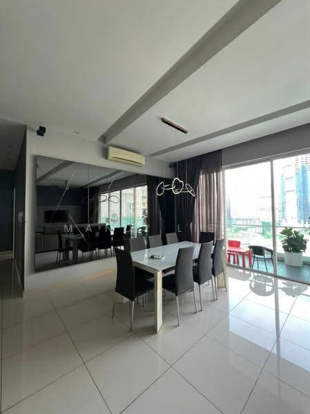 Condominium for Sale at Acacia @ The Park Residences - Mandy Liew - Dining Room - PropertyGuru.com.my