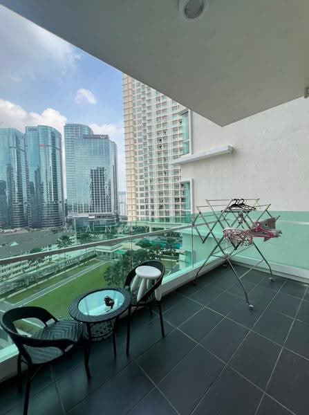 Condominium for Sale at Acacia @ The Park Residences - Mandy Liew - Balcony - PropertyGuru.com.my