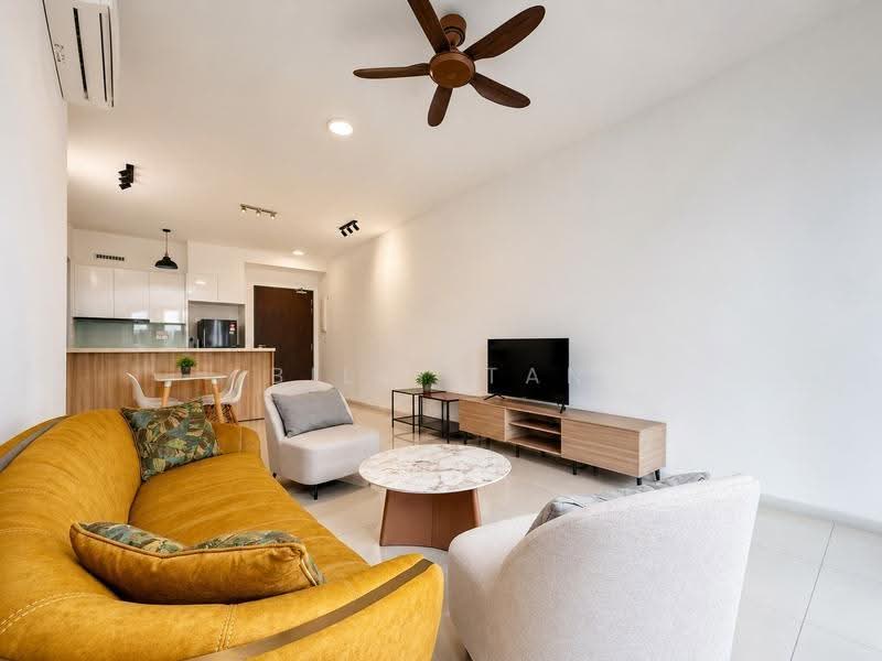 Service Residence for Sale at Sunway Belfield - Billy Tan - Living Room - PropertyGuru.com.my
