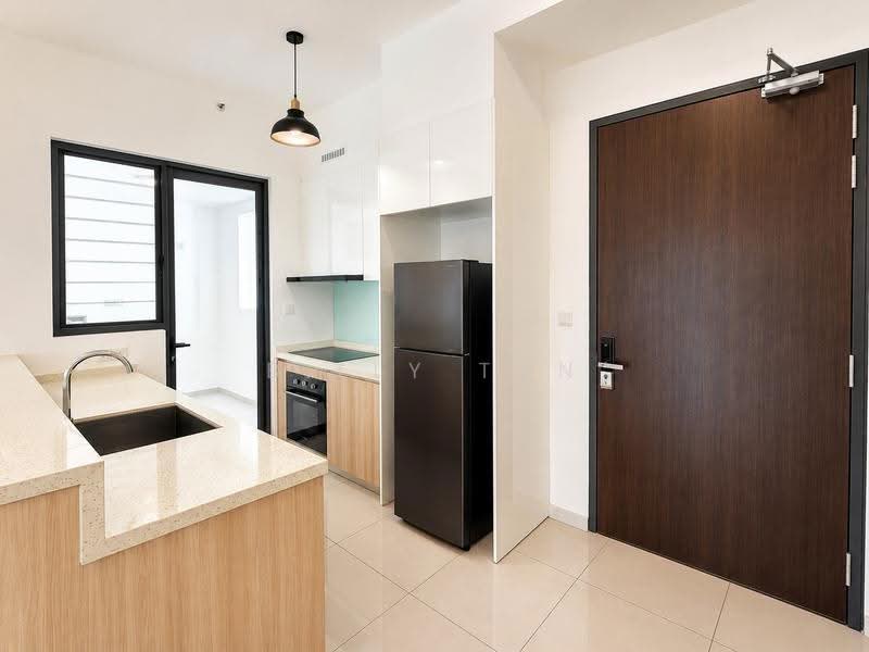 Service Residence for Sale at Sunway Belfield - Billy Tan - Kitchen - PropertyGuru.com.my