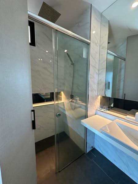 Service Residence for Rent at City of Dreams - Lilly . - Bathroom - PropertyGuru.com.my
