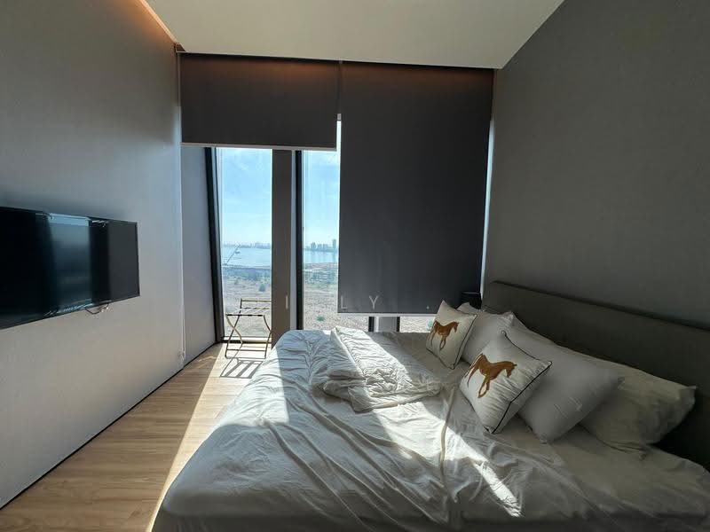 Service Residence for Rent at City of Dreams - Lilly . - Bedroom - PropertyGuru.com.my
