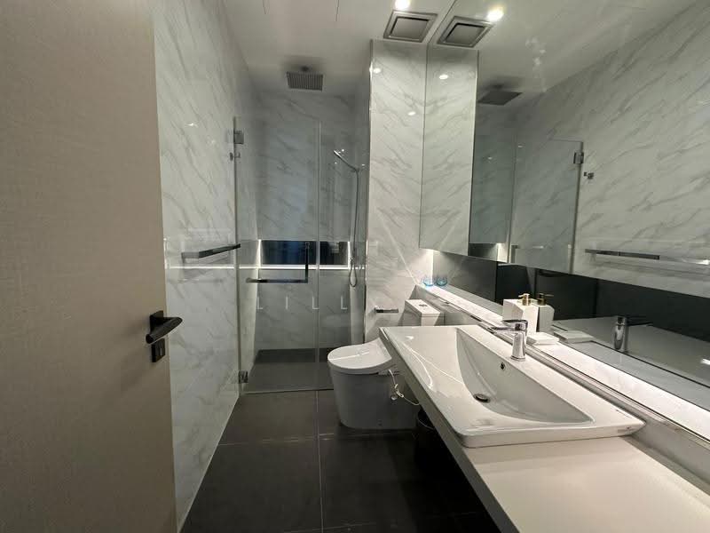 Service Residence for Rent at City of Dreams - Lilly . - Bathroom - PropertyGuru.com.my