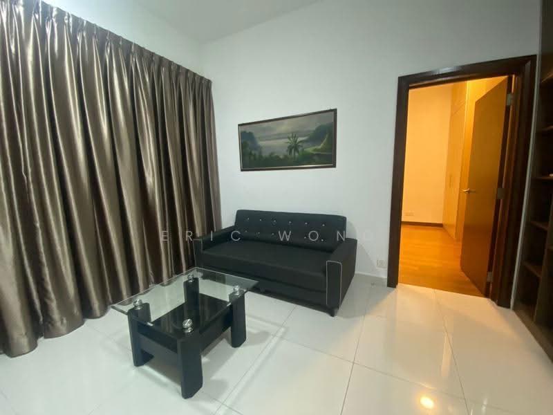 Service Residence for Rent at Regalia Residence - Eric Wong - Living Room - PropertyGuru.com.my
