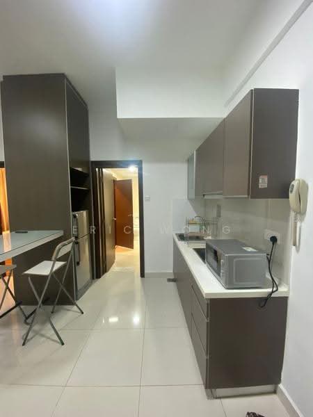 Service Residence for Rent at Regalia Residence - Eric Wong - Kitchen - PropertyGuru.com.my