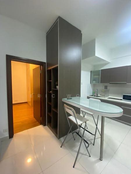 Service Residence for Rent at Regalia Residence - Eric Wong - Kitchen - PropertyGuru.com.my
